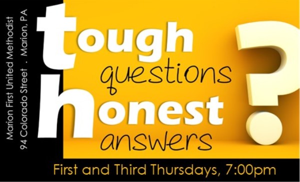 Tough Questions, Honest Answers Image