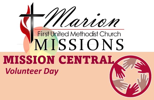 Mission Central Volunteering Image