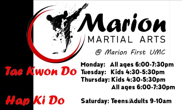 Martial Arts Classes Image